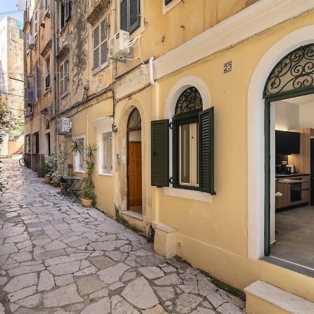 Casa Di Balia Apartment Corfu  ภายนอก รูปภาพ