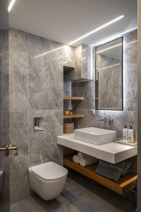 Casa Di Balia Apartment Corfu  ภายนอก รูปภาพ