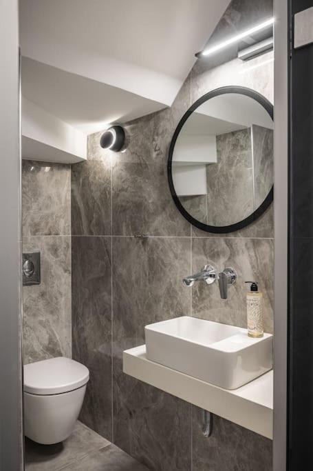 Casa Di Balia Apartment Corfu  ภายนอก รูปภาพ
