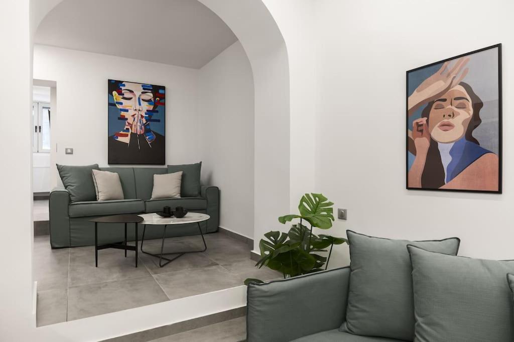 Casa Di Balia Apartment Corfu  ภายนอก รูปภาพ